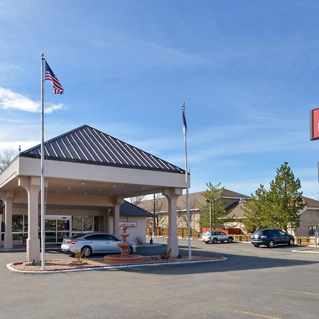 Hotel Ramada By Wyndham Grand Junction Exteriér fotografie