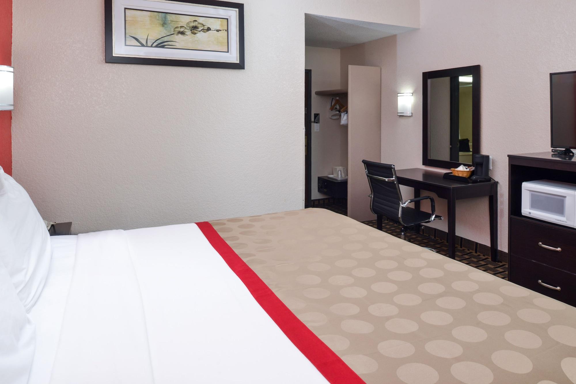Hotel Ramada By Wyndham Grand Junction Exteriér fotografie