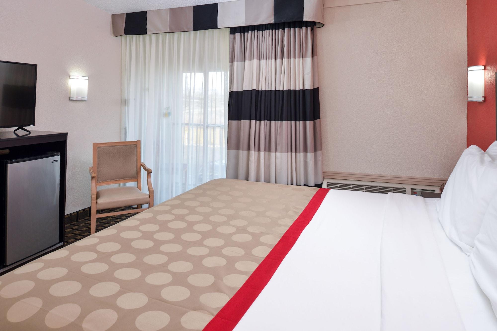 Hotel Ramada By Wyndham Grand Junction Exteriér fotografie