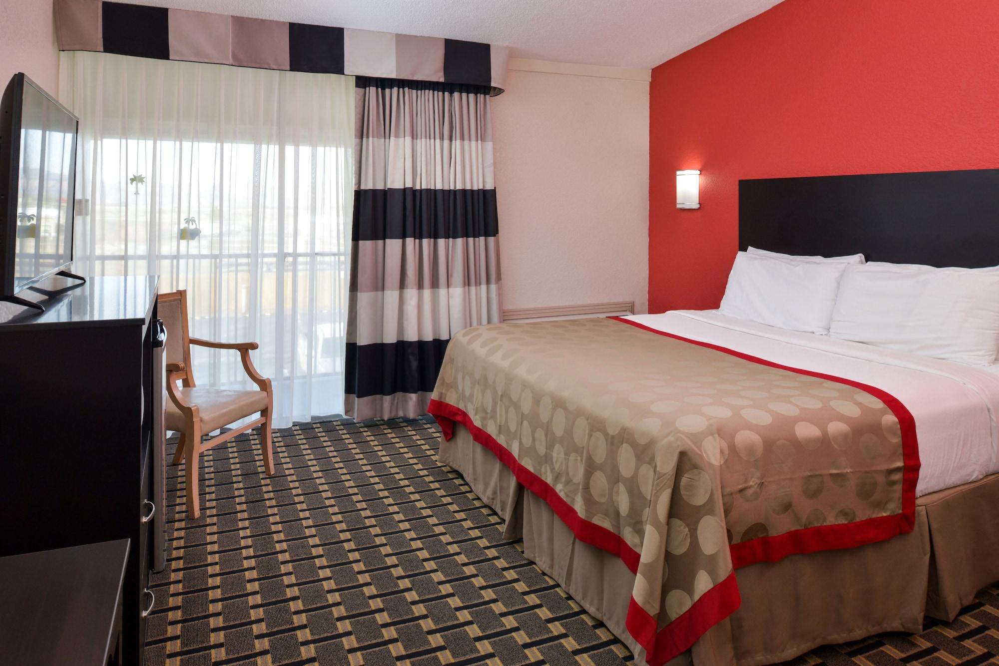 Hotel Ramada By Wyndham Grand Junction Exteriér fotografie