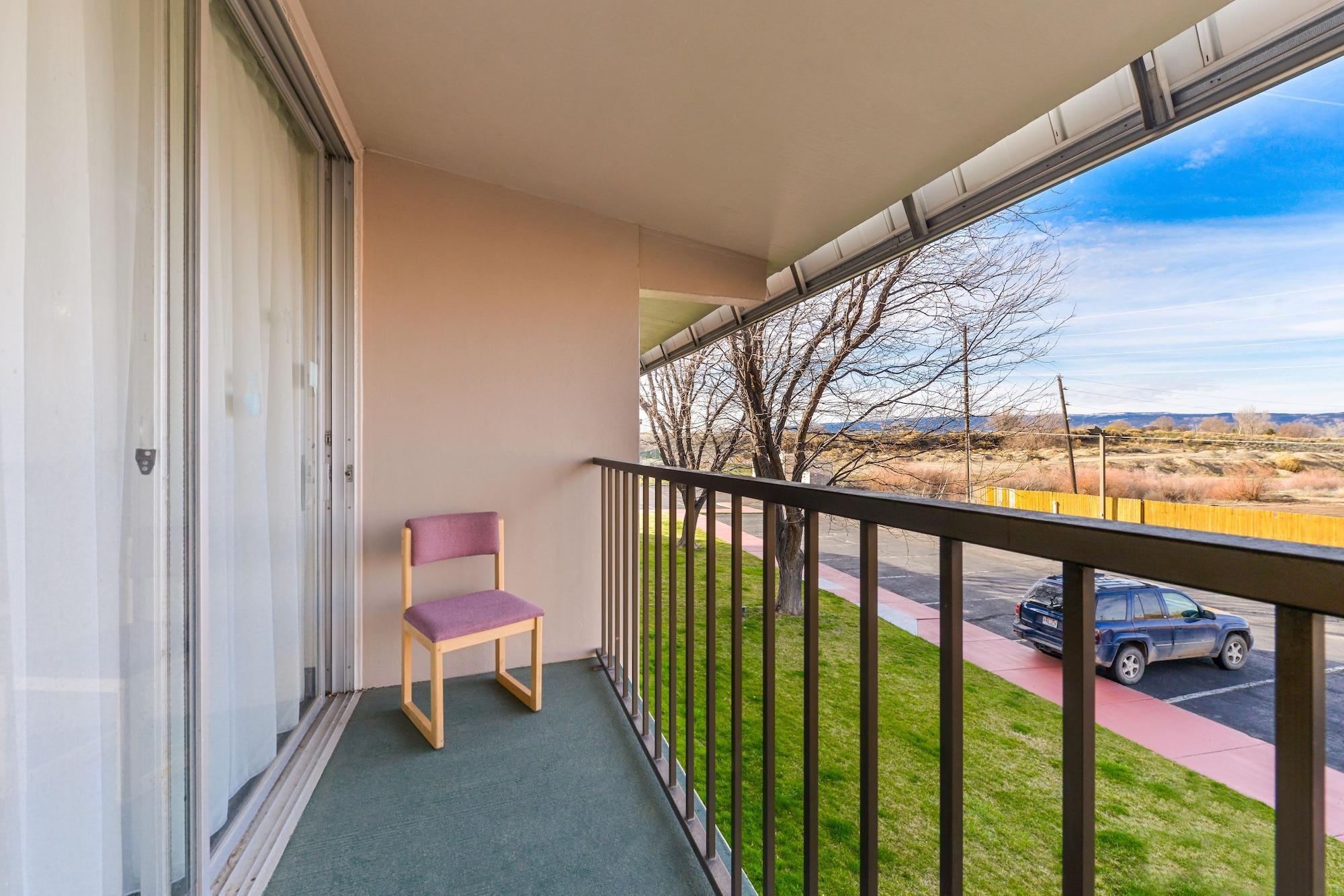 Hotel Ramada By Wyndham Grand Junction Exteriér fotografie