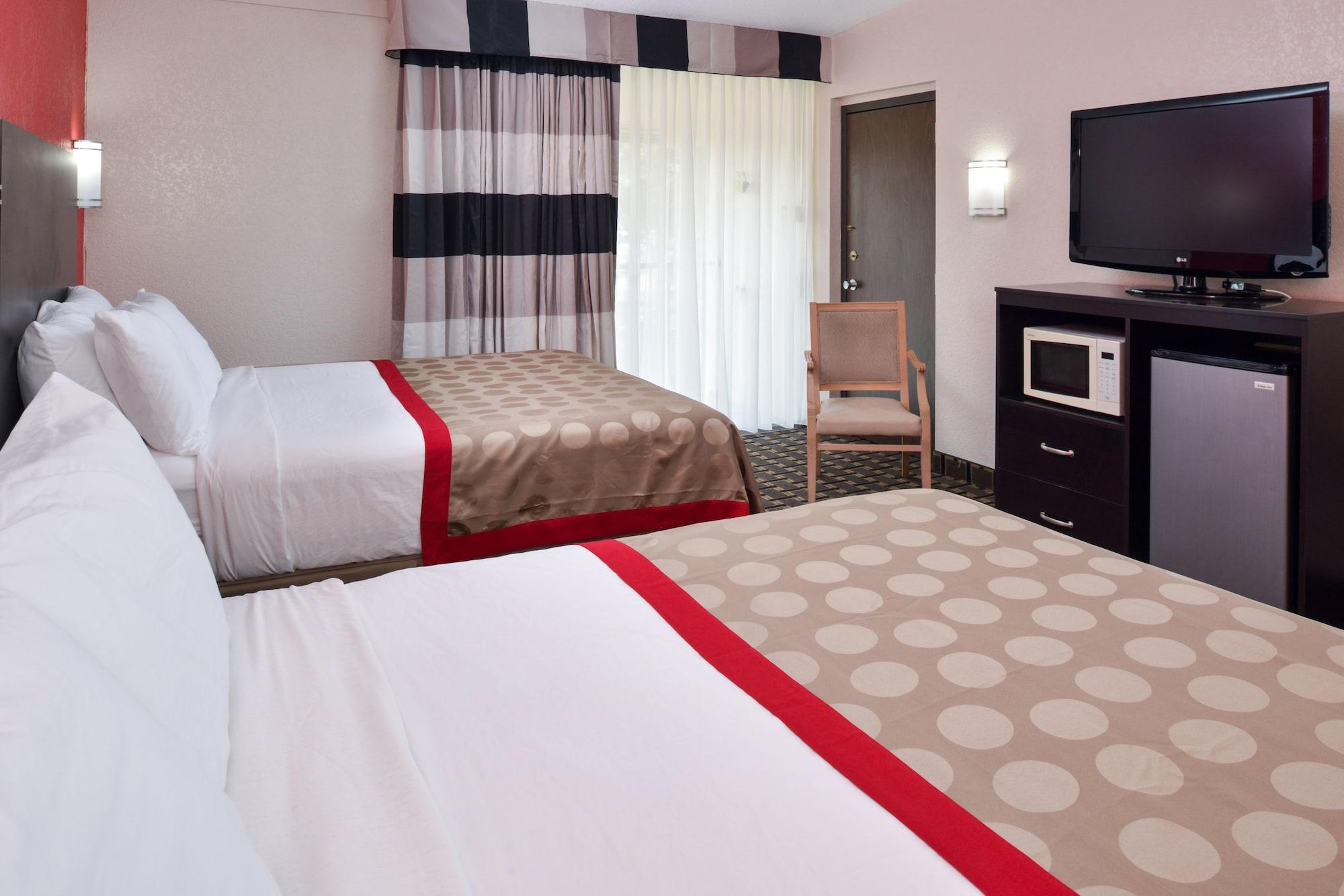 Hotel Ramada By Wyndham Grand Junction Exteriér fotografie
