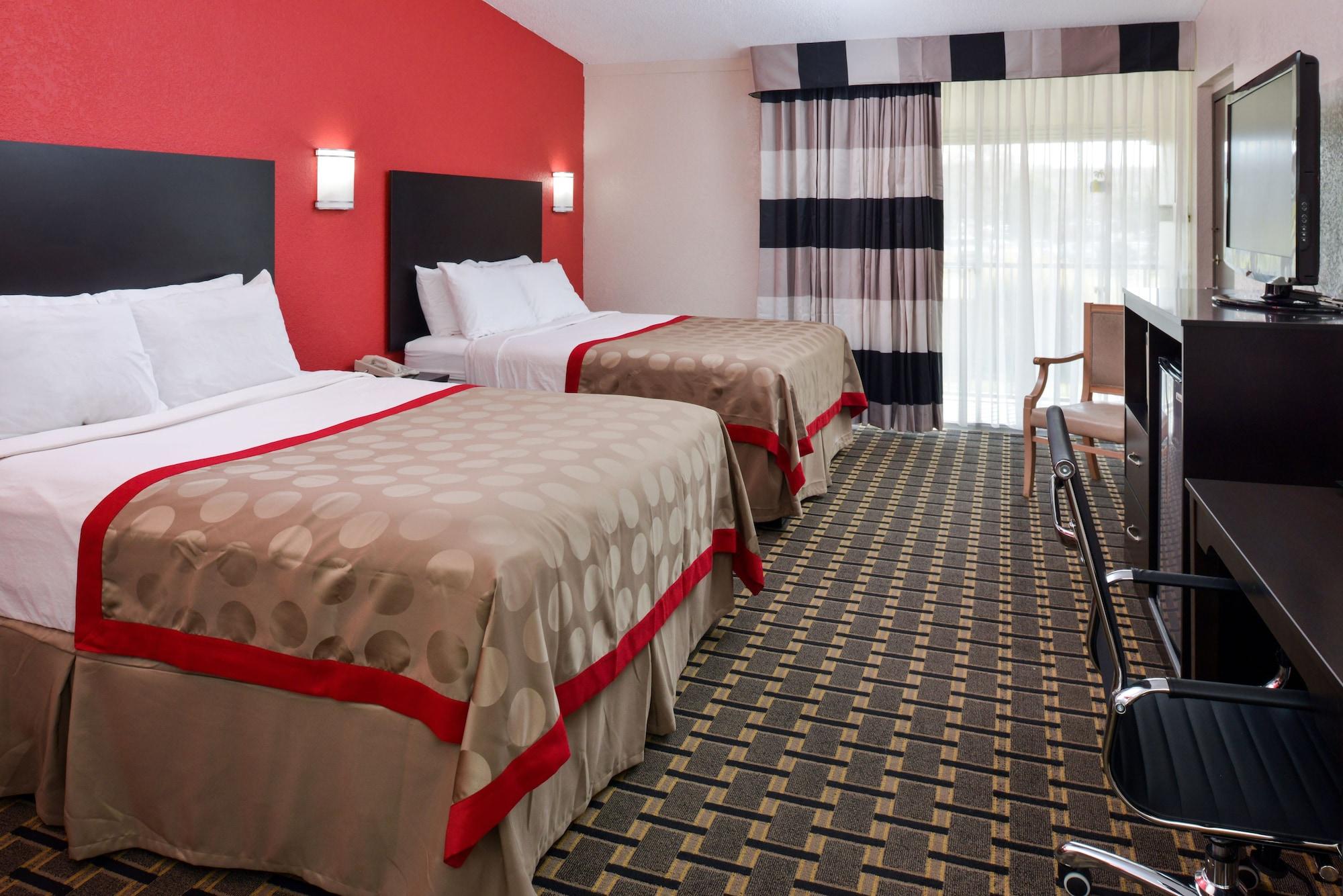Hotel Ramada By Wyndham Grand Junction Exteriér fotografie