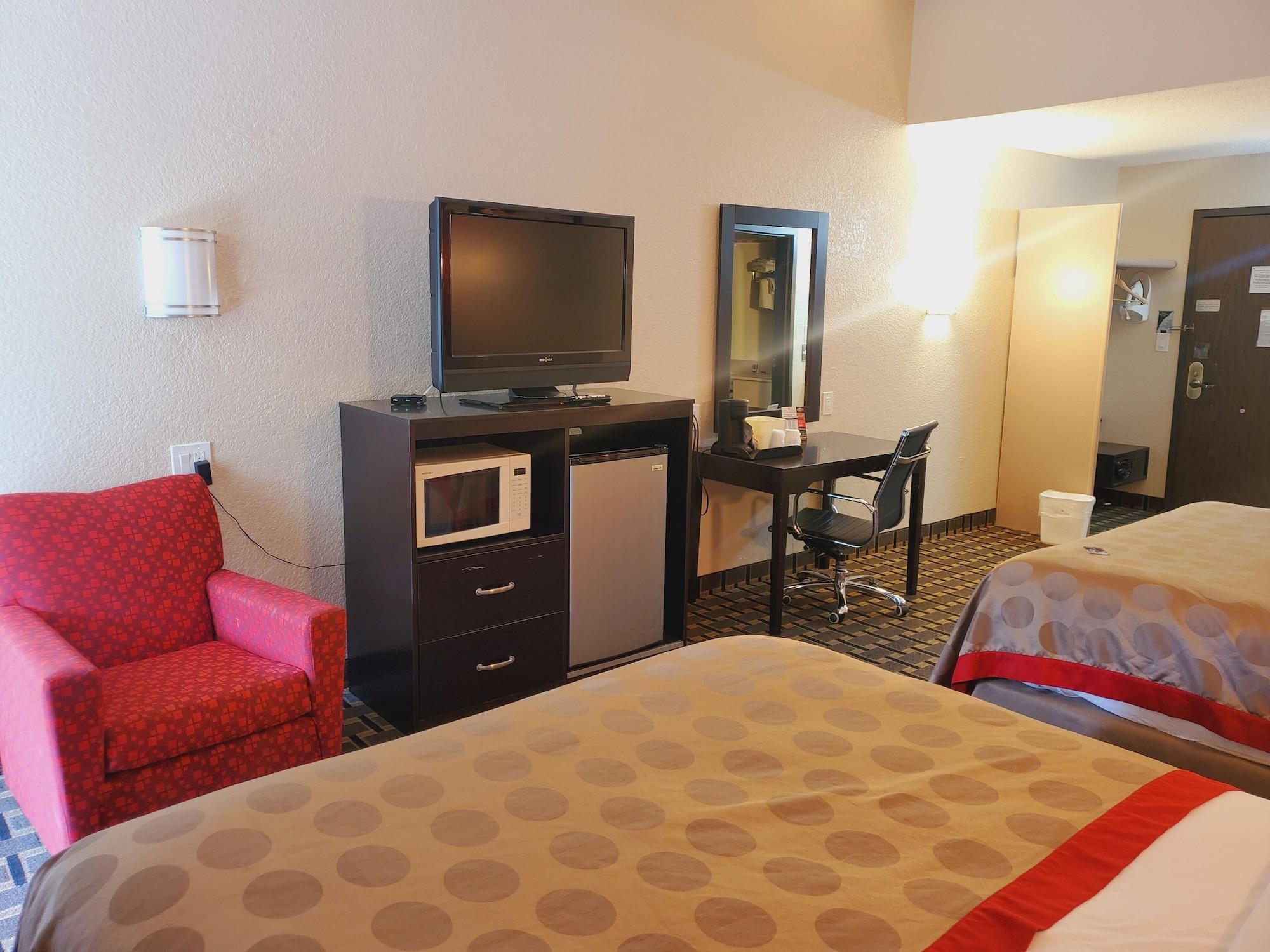 Hotel Ramada By Wyndham Grand Junction Exteriér fotografie
