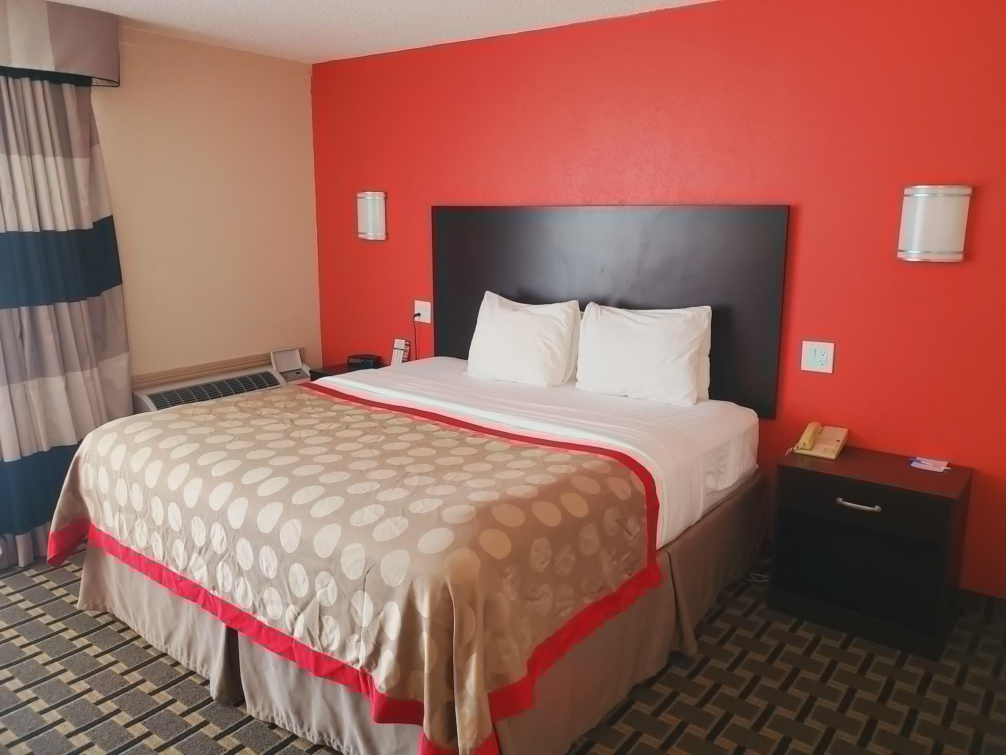 Hotel Ramada By Wyndham Grand Junction Exteriér fotografie