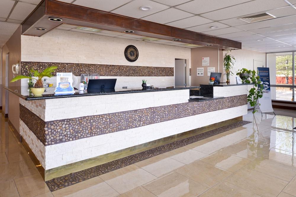 Hotel Ramada By Wyndham Grand Junction Exteriér fotografie