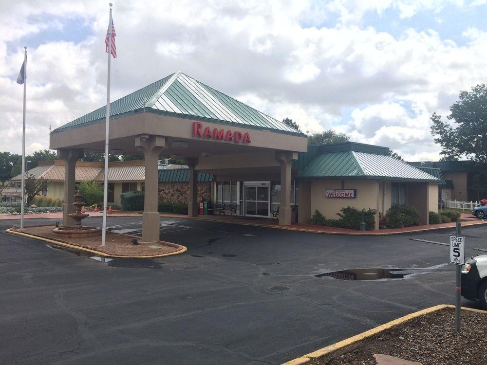 Hotel Ramada By Wyndham Grand Junction Exteriér fotografie