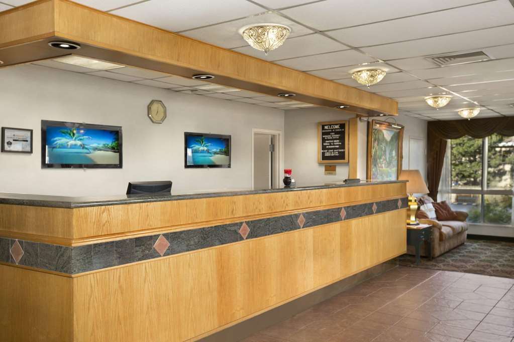 Hotel Ramada By Wyndham Grand Junction Interiér fotografie